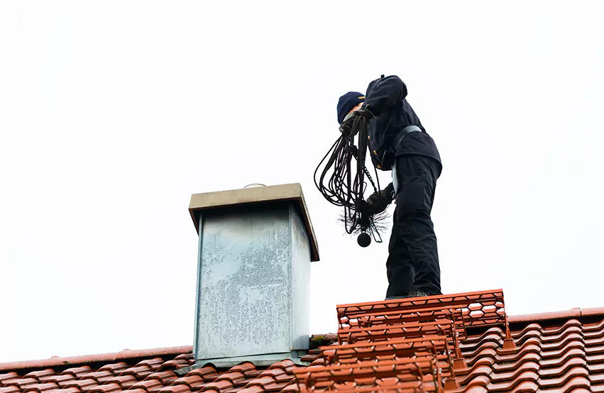 Chimney & Fireplace Sweeps in Mercer Island, WA